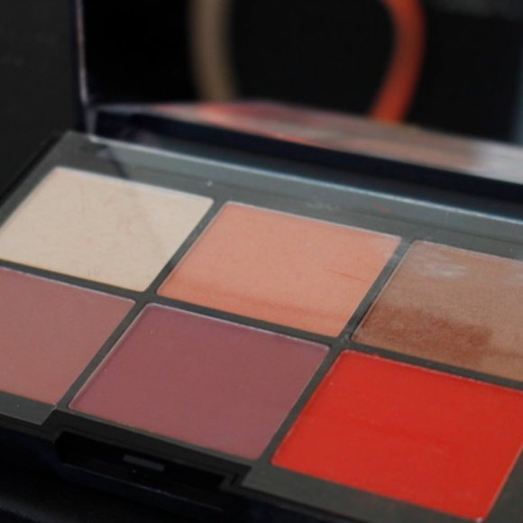 NARS Unfiltered I Cheek Palette Blushes Highlights - Picture 3 of 4